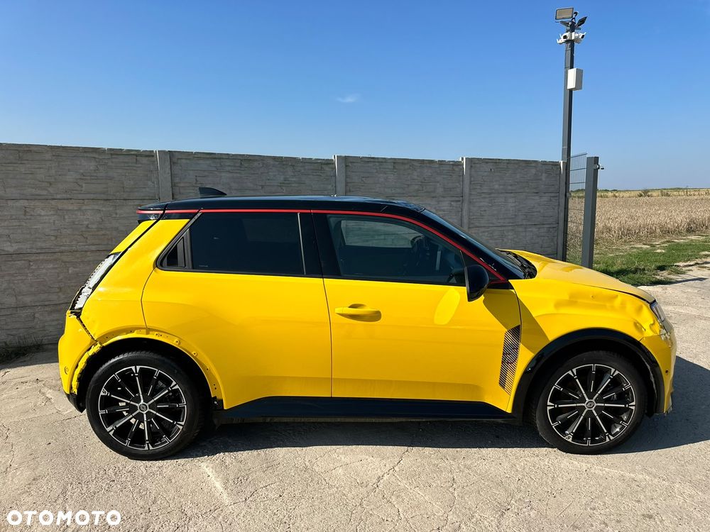 Renault 5 E-Tech Iconic Five 150 Comfort Range - 33