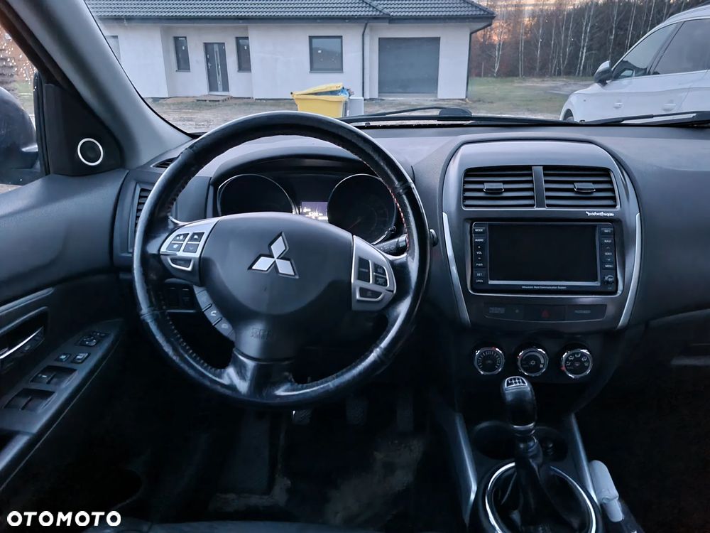 Mitsubishi ASX 1.8 DI-D 4WD Invite - 14