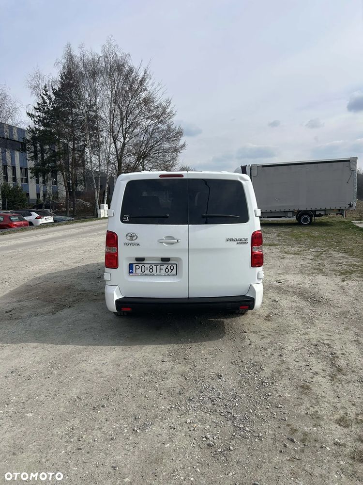 Toyota Proace Verso 2.0 D4-D Long Business - 9