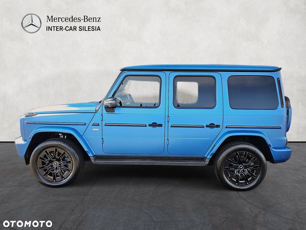 Mercedes-Benz Klasa G - 8