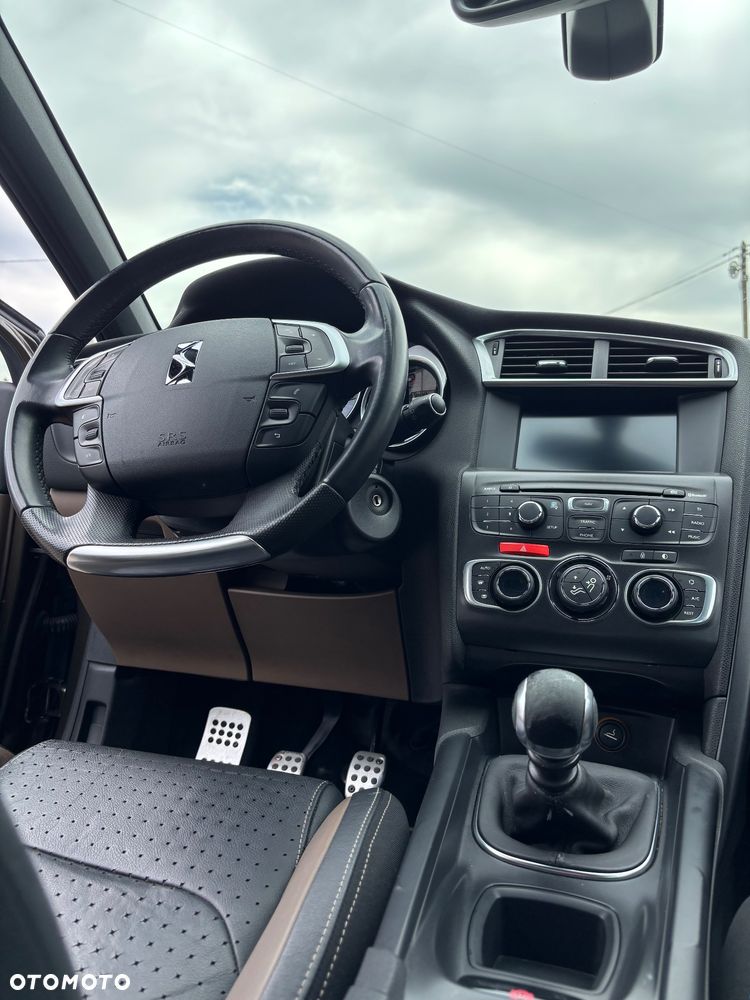 Citroën DS4 HDi 165 SportChic - 17