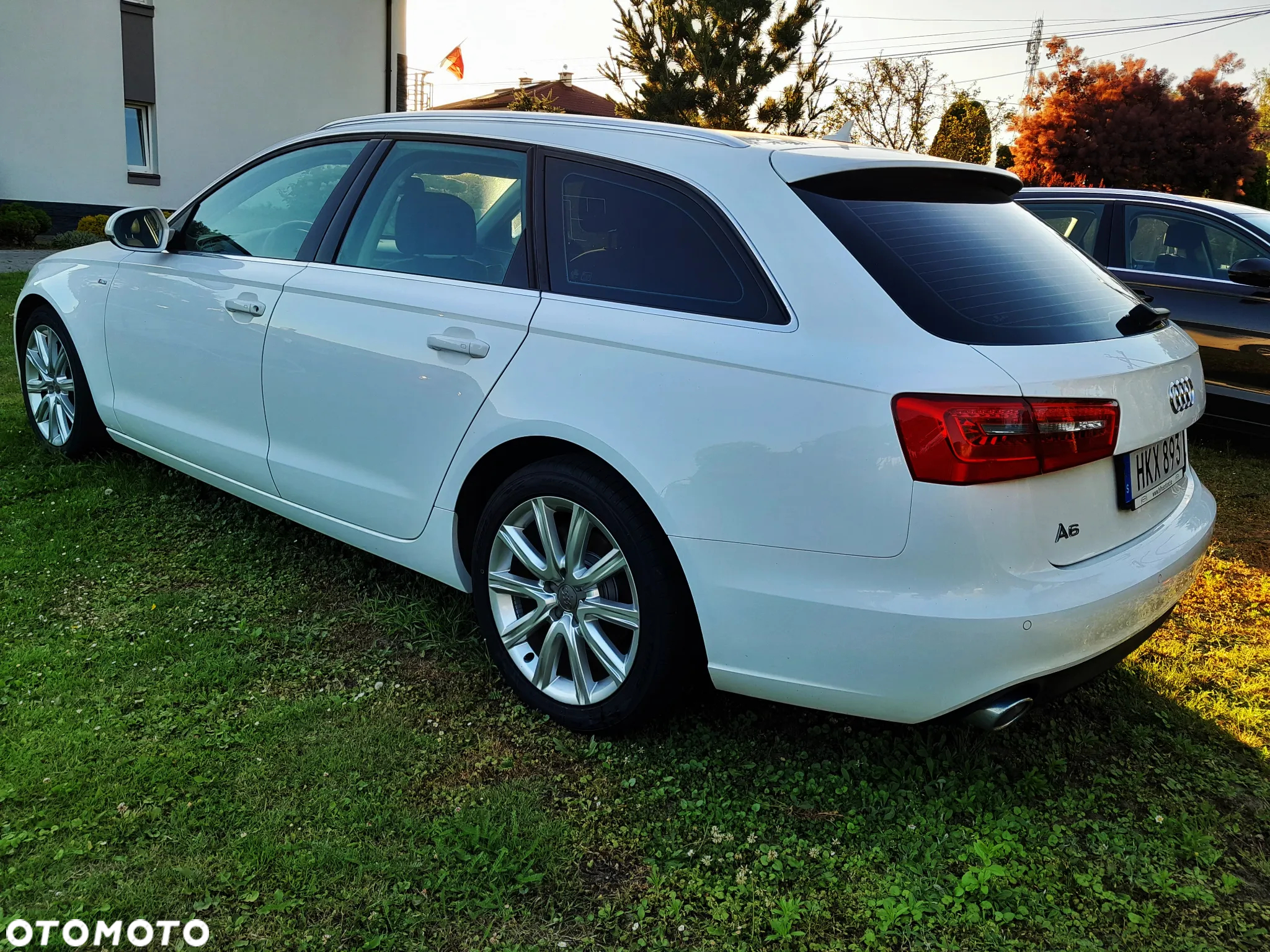 Audi A6 Avant 2.0 TDI Ultra DPF S tronic - 11