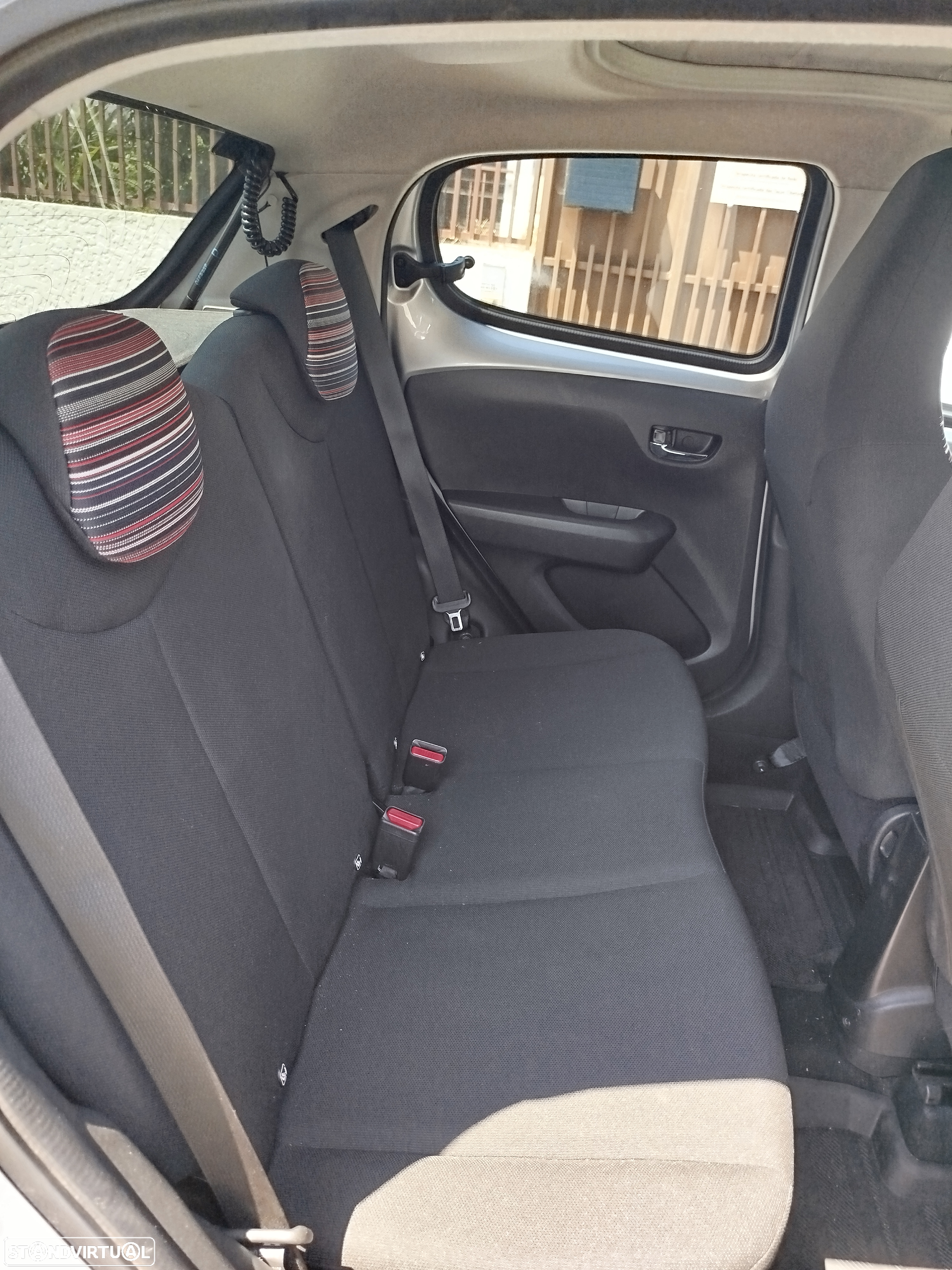 Citroën C1 Airscape 1.0 VTi Shine - 6
