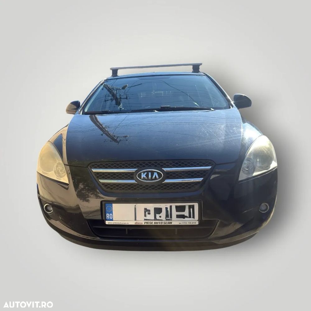 Kia Ceed 1.6 CRDi LX - 10