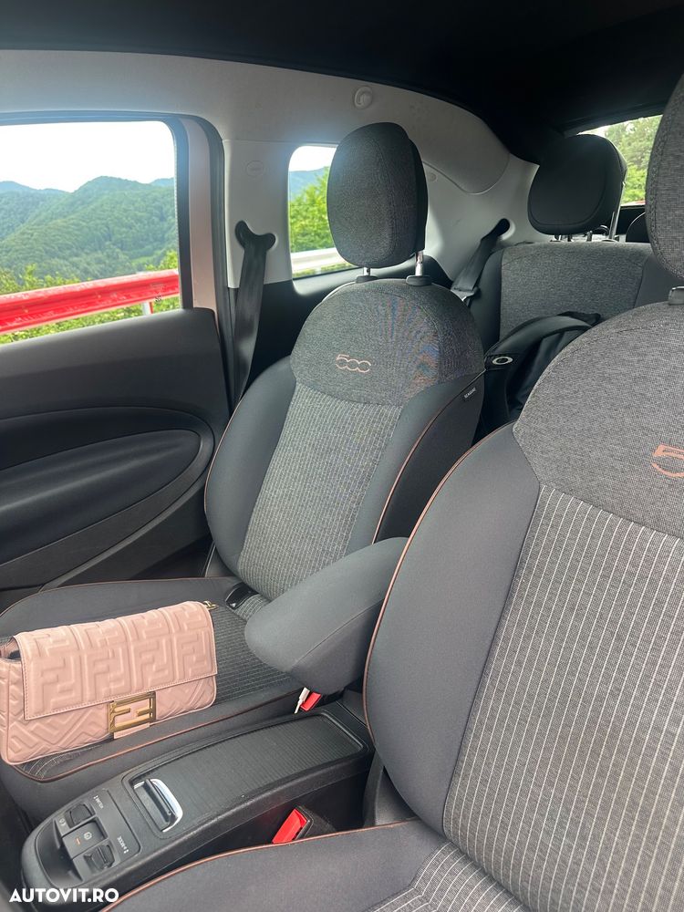 Fiat 500E La Prima by Bocelli - 11