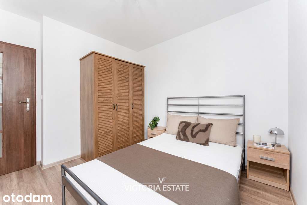 2 pokoje | 39 m² | Osiedle Avia | balkon
