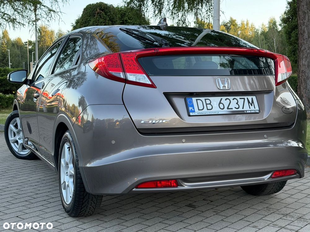 Honda Civic 1.8 Executive - 30