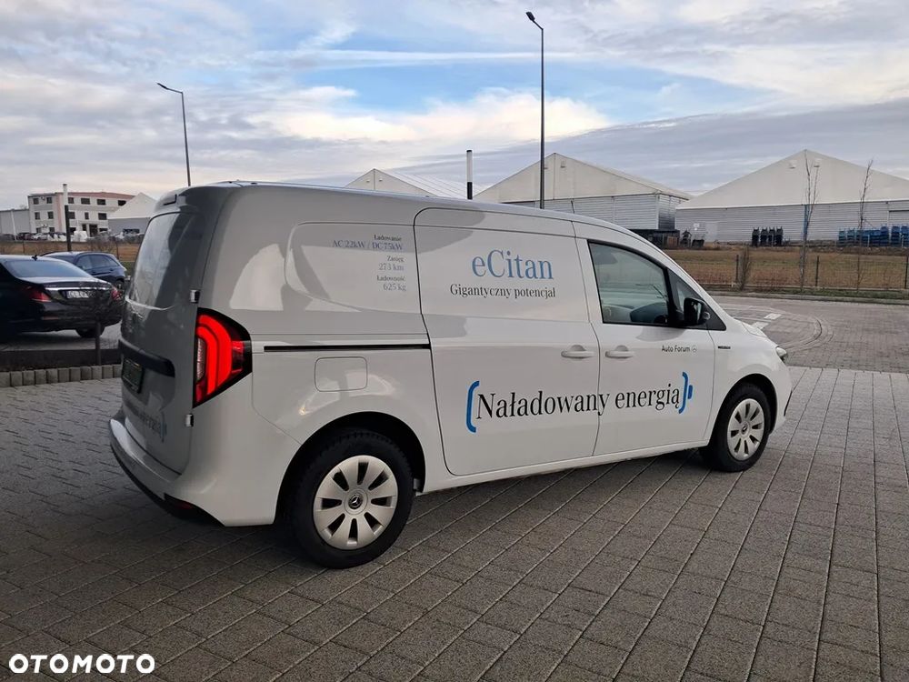 Mercedes-Benz eCitan - 7