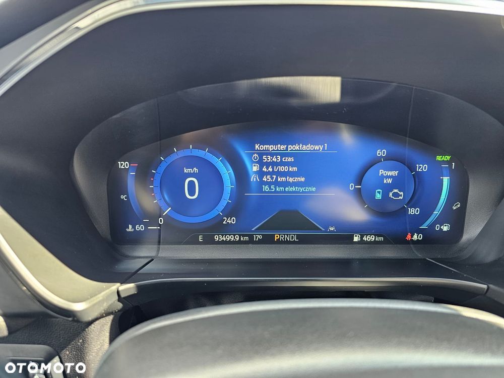 Ford Kuga 2.5 FHEV FWD ST-Line - 20