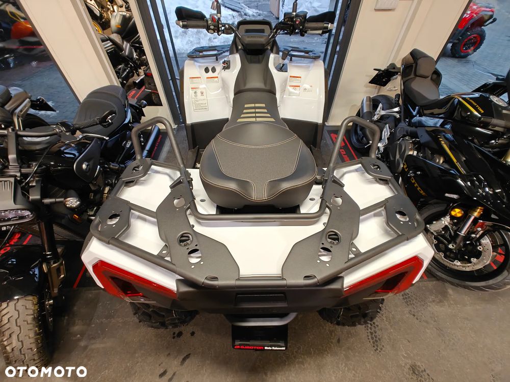 QJMOTOR SFA 1000 - 8