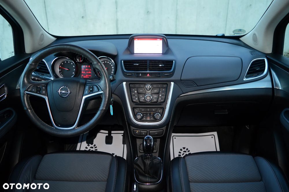 Opel Mokka - 13