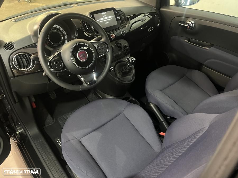 Fiat 500 1.0 Hybrid Club - 9