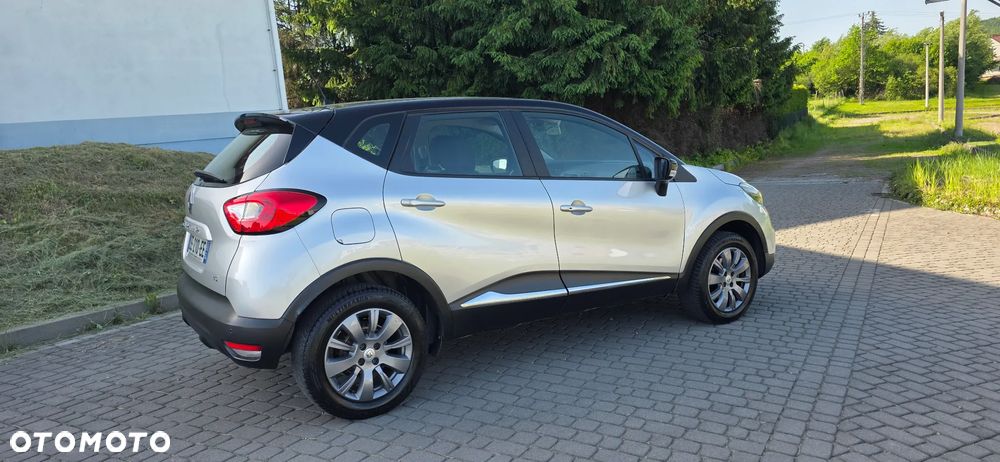 Renault Captur 1.5 dCi Energy Life EU6 - 11
