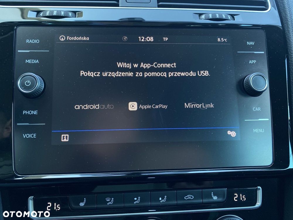 Volkswagen Golf Variant 1.5 TSI BMT Evo Highline DSG - 21