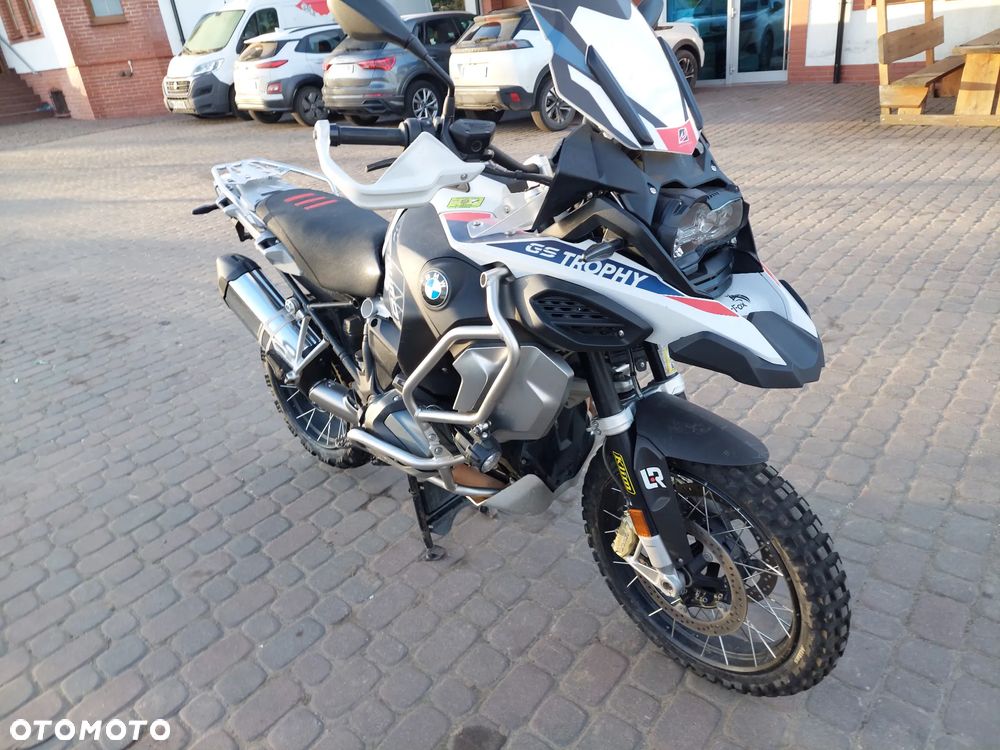 BMW R1250 GS Adventure - 7