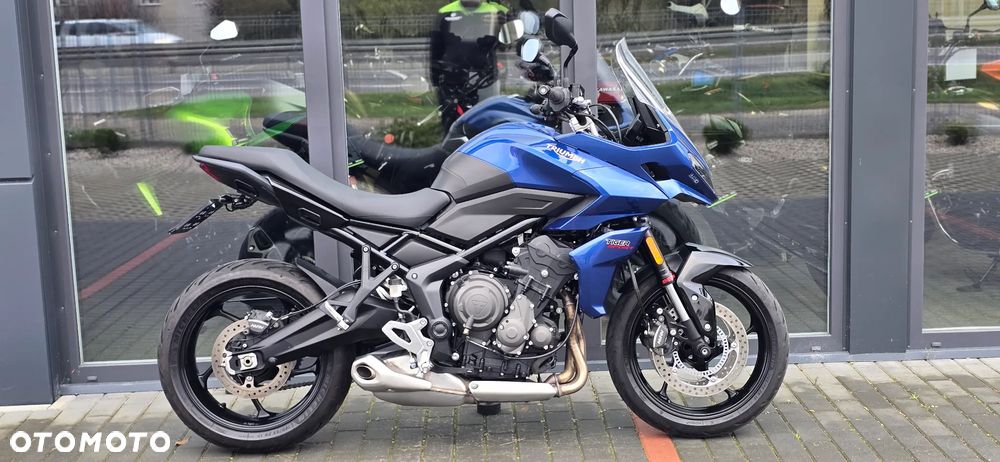 Triumph Tiger