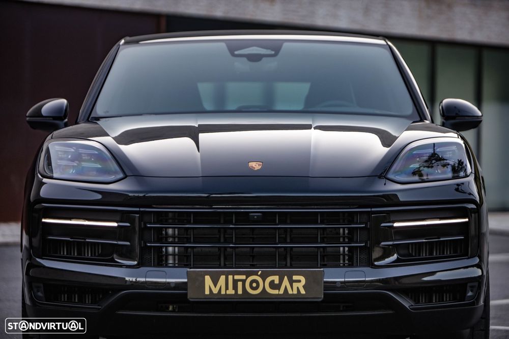 Porsche Cayenne S E-Hybrid - 3