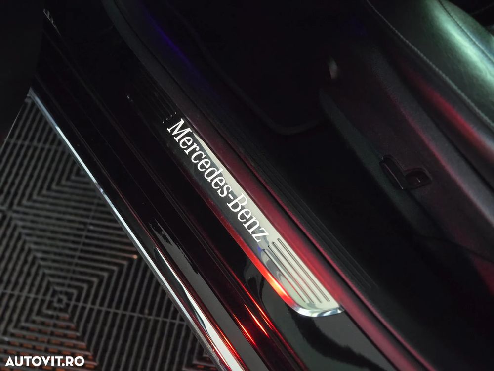 Mercedes-Benz E 220 d T 9G-TRONIC Avantgarde - 33