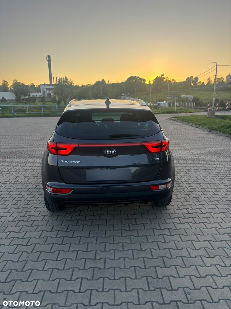 Kia Sportage 2016 photo 4