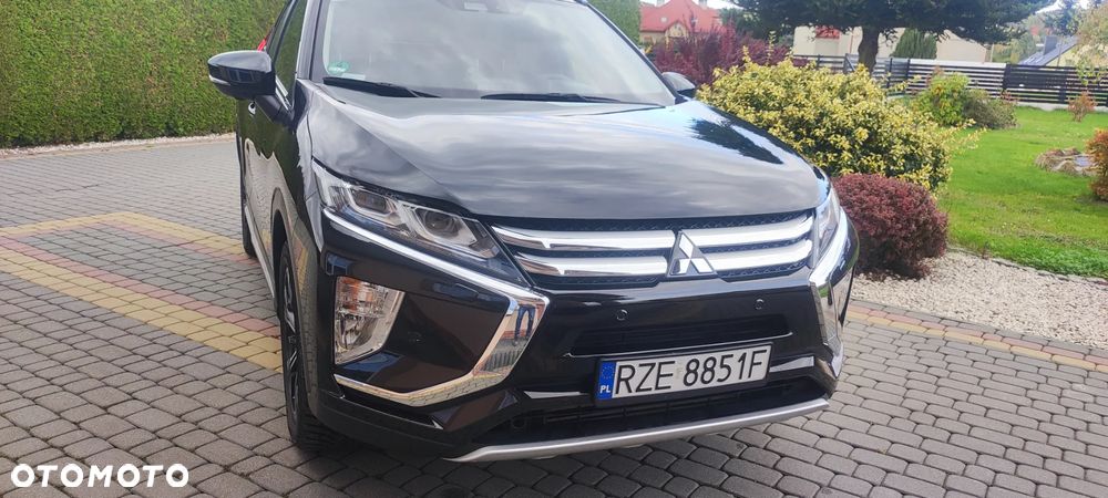 Mitsubishi Eclipse Cross 1.5 T-MIVEC (ClearTec) 2WD Active+ - 21