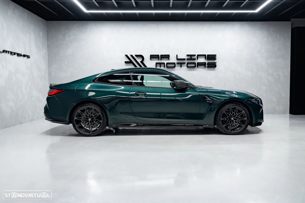 BMW M4 Competition - 9