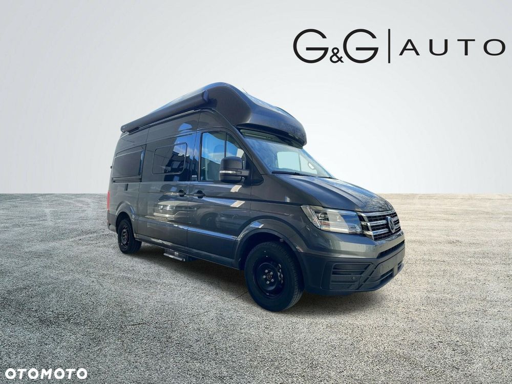 Volkswagen Grand California GRAND CALIFORNIA 600 - 7