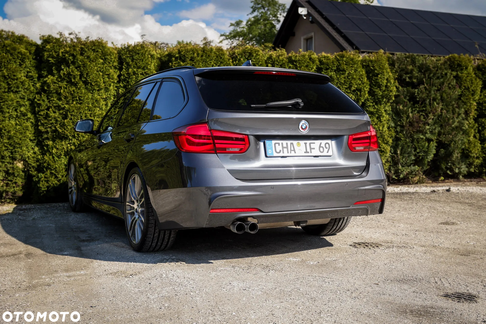 BMW Seria 3 330i Touring Edition M Sport Shadow - 18