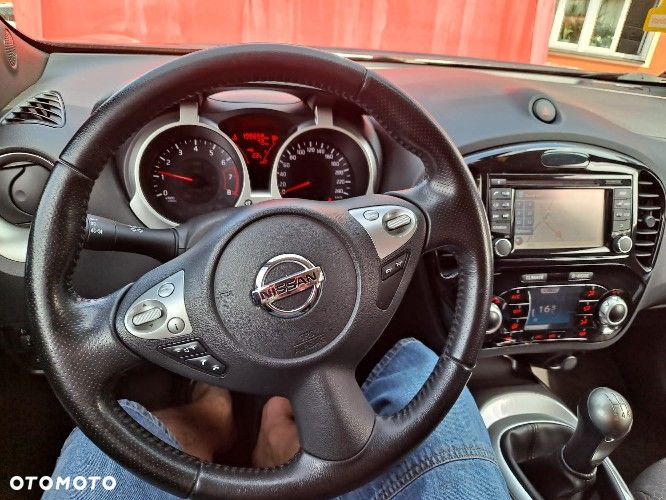 Nissan Juke 1.6 Start/Stop Tekna - 13