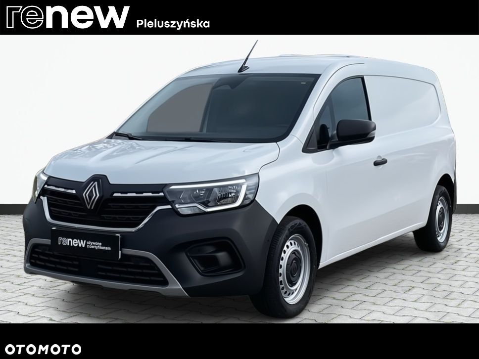 Renault Kangoo Van