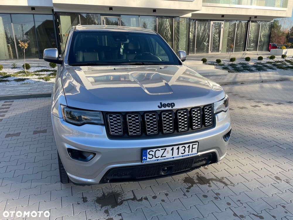 Jeep Grand Cherokee 3.6 V6 Laredo - 2