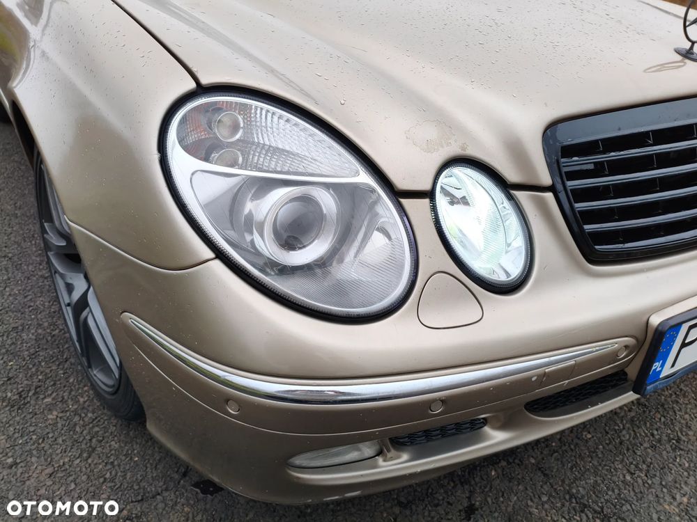 Mercedes-Benz Klasa E - 14