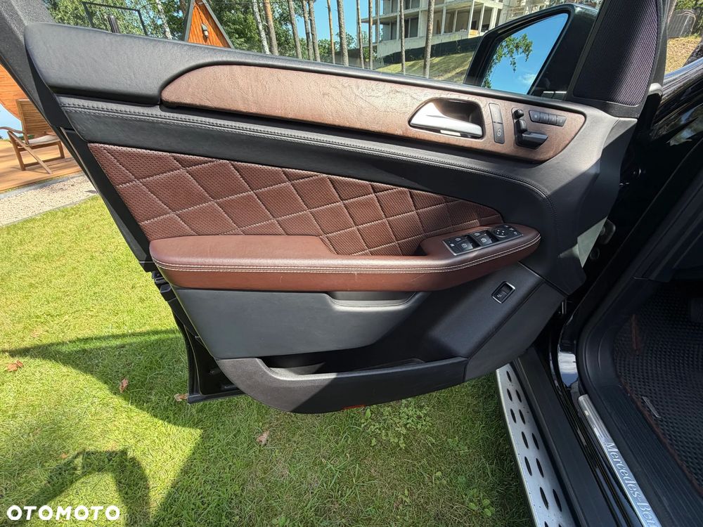 Mercedes-Benz ML 350 BlueEff 4-Matic - 9