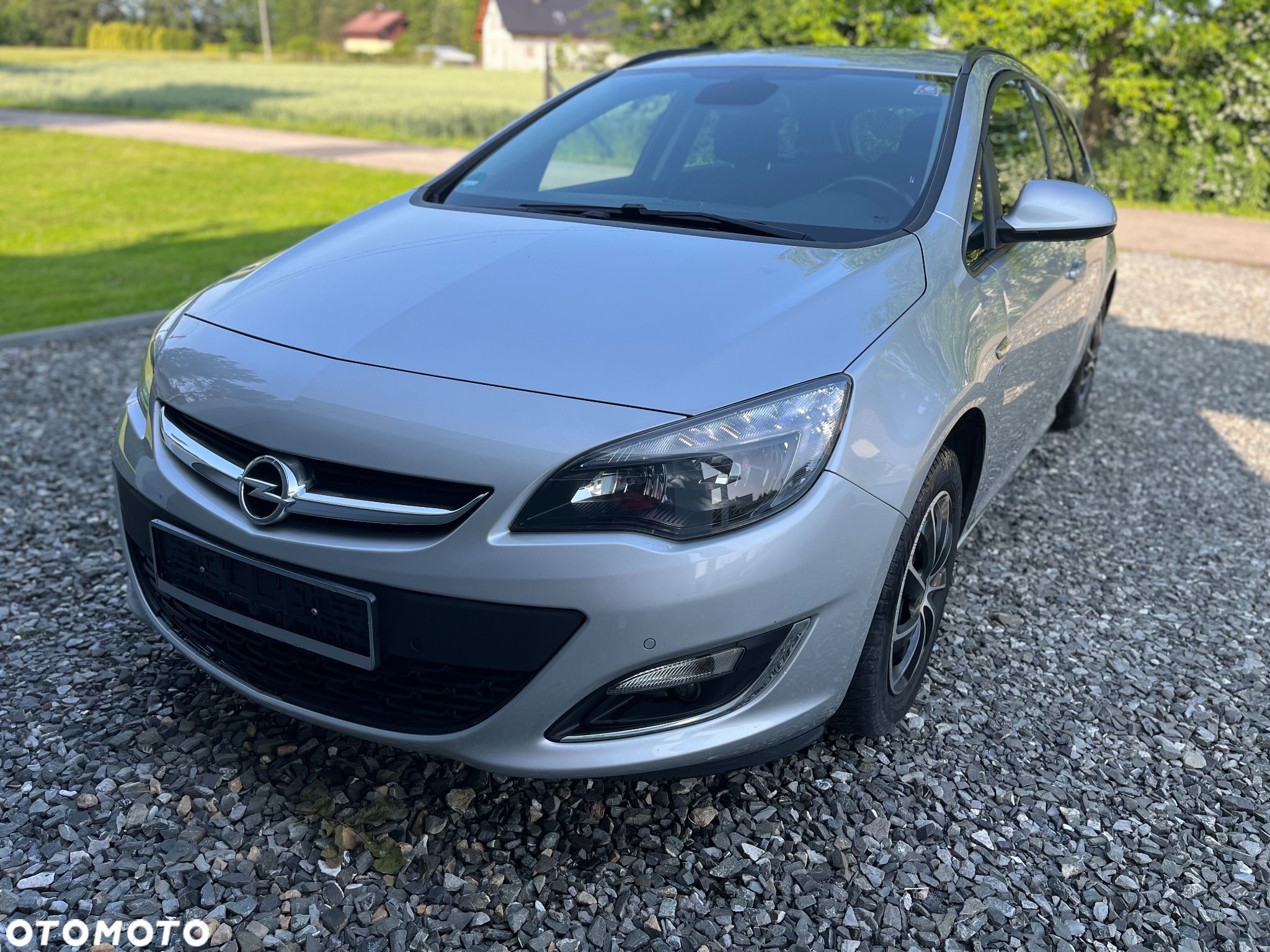 Opel Astra 1.4 Turbo Active - 1