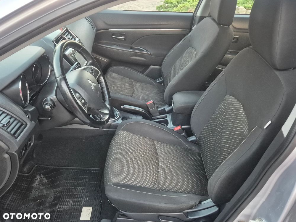 Mitsubishi ASX 1.6 2WD - 24