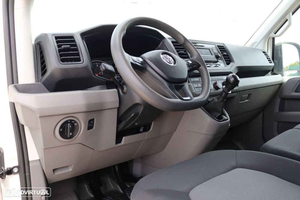 VW Crafter 2.0TDi ExtraLonga C/Iva Incluído - 17