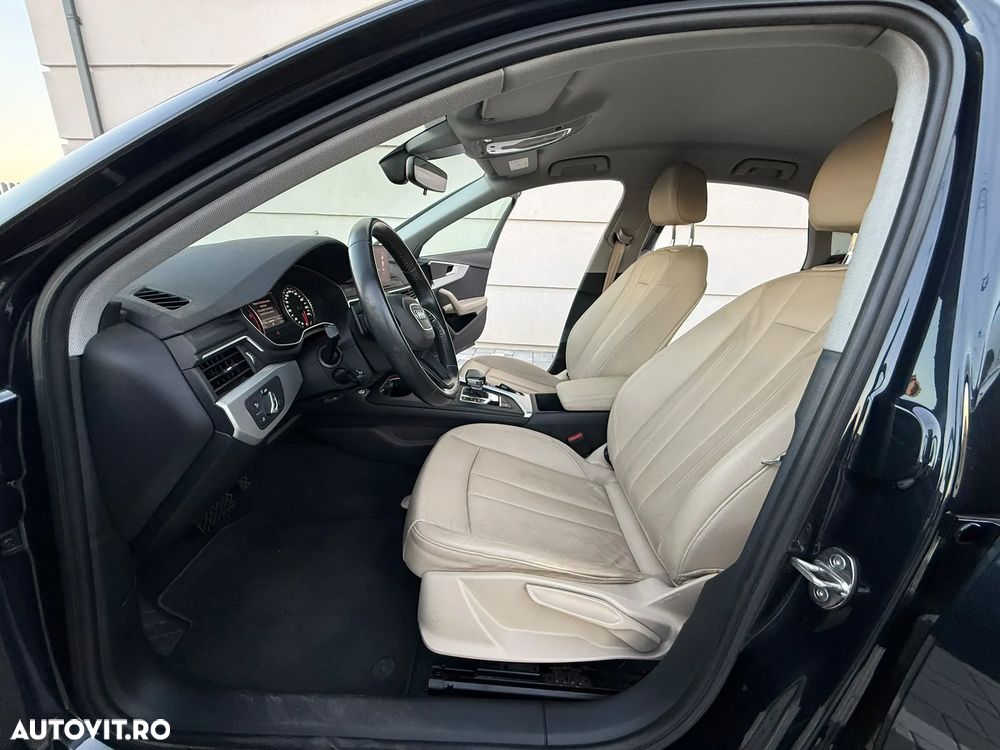 Audi A4 Limuzina - 6