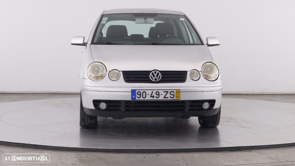 VW Polo 1.2 Confortline - 5