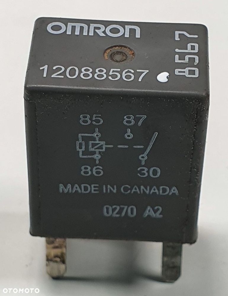 PRZEKAŹNIK CHEVROLET TAHOE II 12088567 - 1