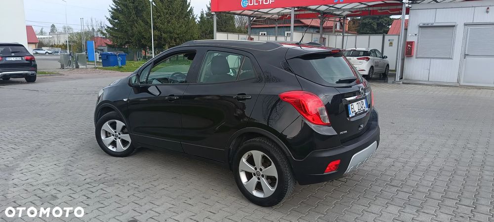 Opel Mokka 1.6 ecoFLEX Start/Stop Edition - 16