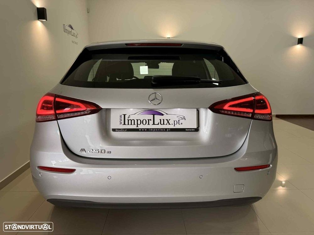 Mercedes-Benz A 250 e Style Plus - 9