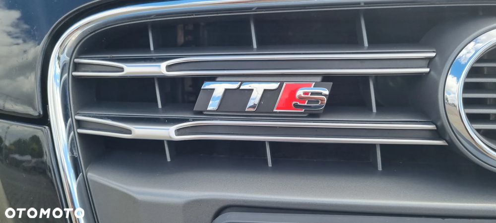 Audi TT S Coupé 2.0 TFSI Quattro tronic - 35
