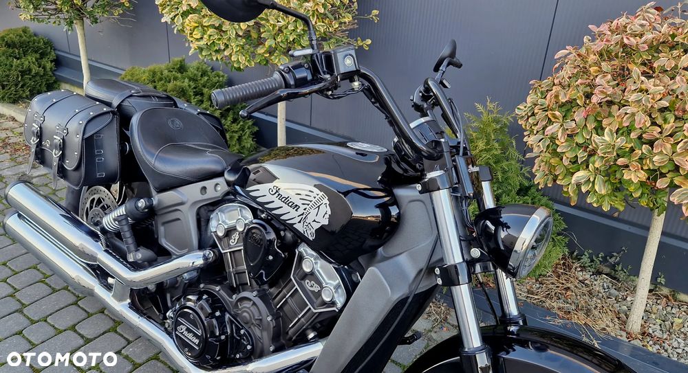 Indian Scout - 15