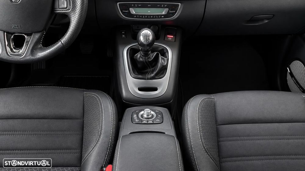 Renault Grand Scénic 1.6 dCi Dynamique S SS - 13