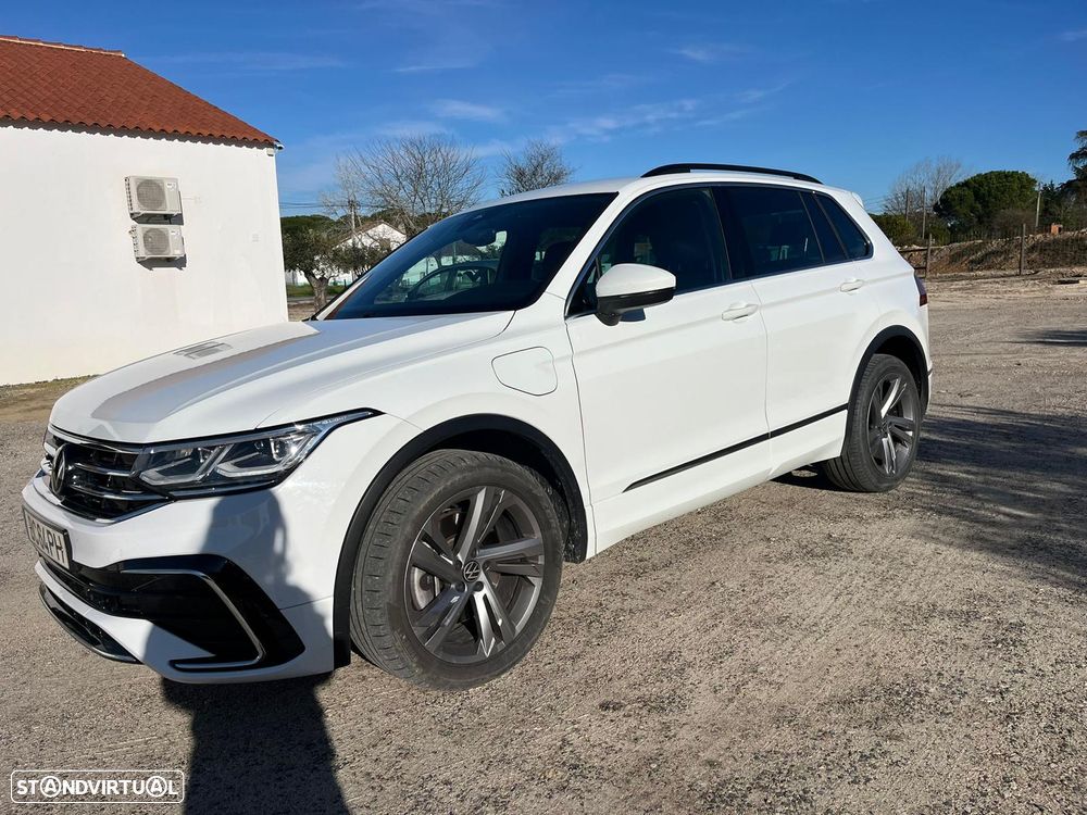 VW Tiguan - 2