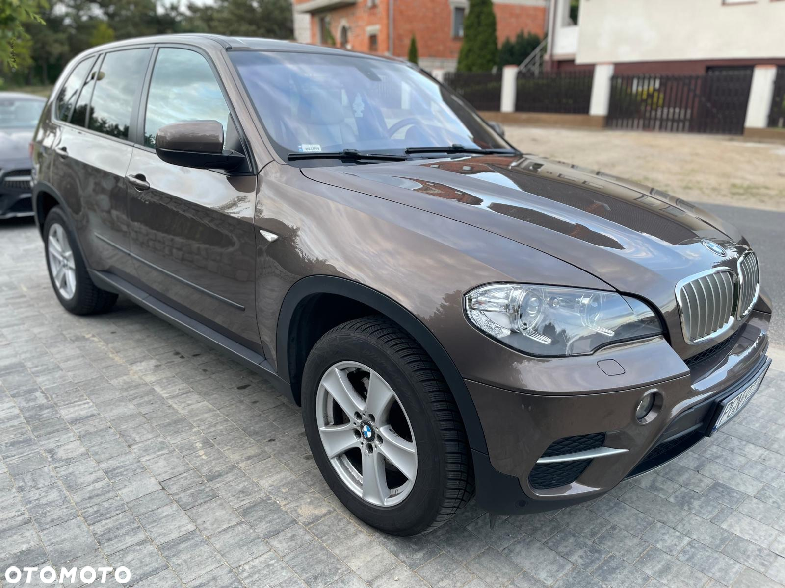 BMW X5 4.0d xDrive - 7