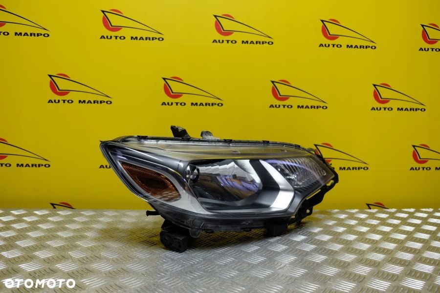 HONDA FIT JAZZ 2015- REFLEKTOR LAMPA ZWYKŁA PRAWA USA - 3