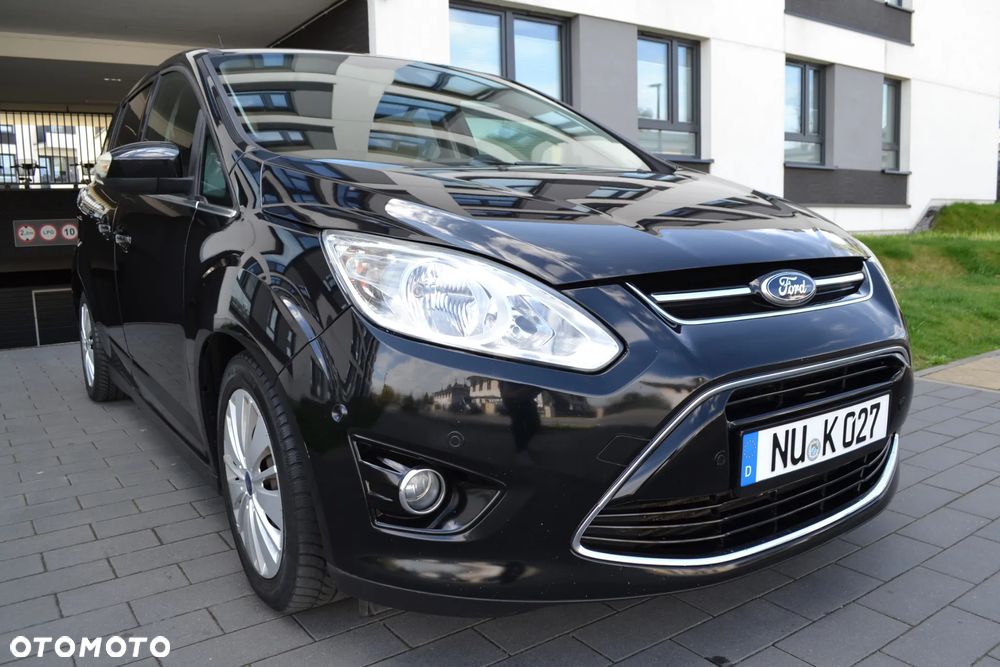 Ford Grand C-MAX 1.6 EcoBoost Titanium - 12
