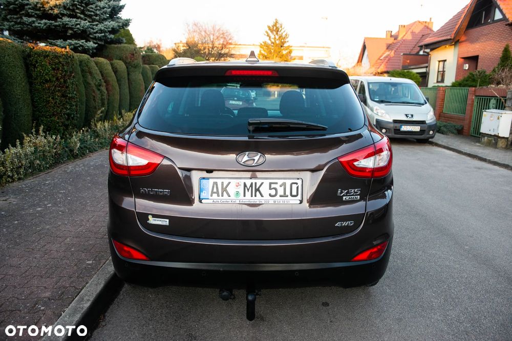 Hyundai ix35 2.0 CRDi 4WD Premium - 6