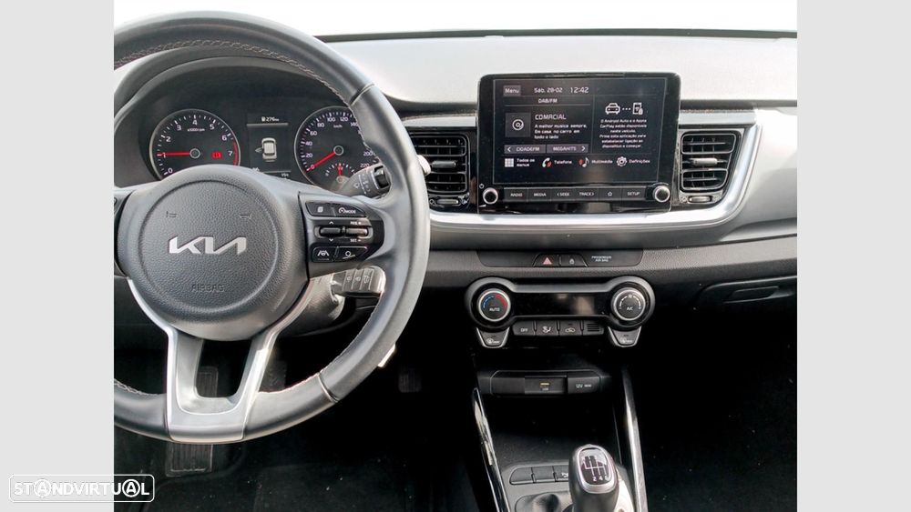 Kia Stonic 1.0 T-GDI Drive - 16