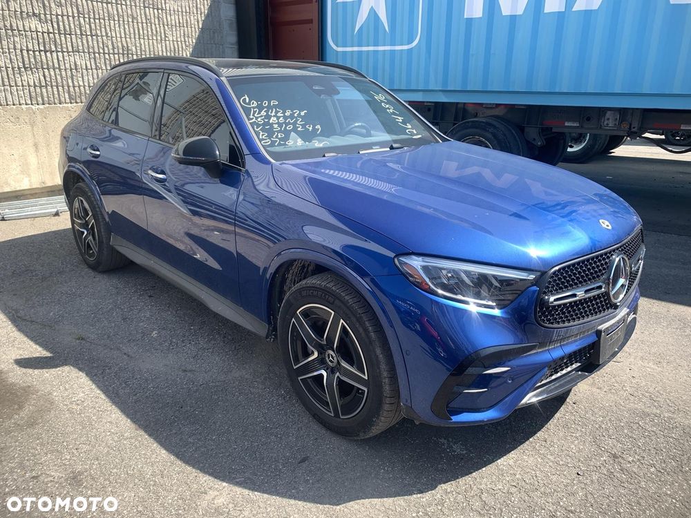 Mercedes-Benz GLC 300 mHEV 4-Matic AMG Line - 1